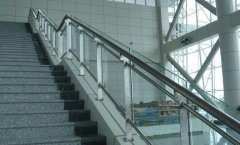 不銹鋼樓梯欄桿、扶手施工工藝