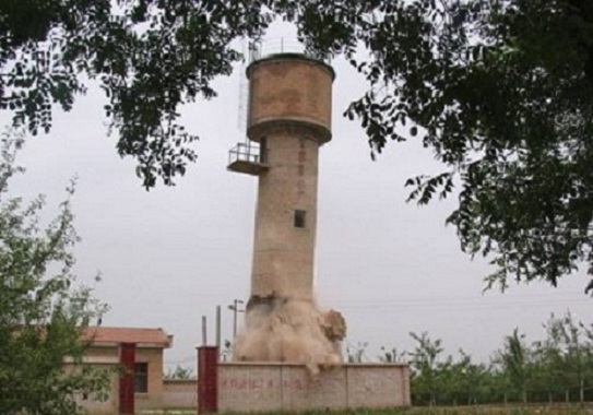 人工拆除水塔作業(yè)的安全技術(shù)措施有哪些？