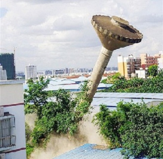 水塔拆除施工價(jià)格估算方法是什么？