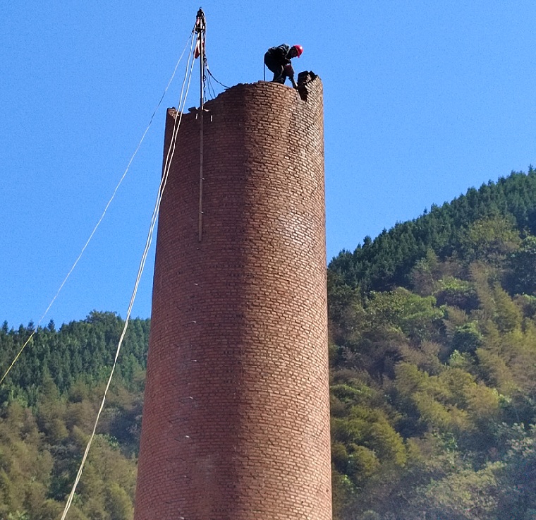 拆除煙囪公司 拆煙囪需要注意哪些問題?