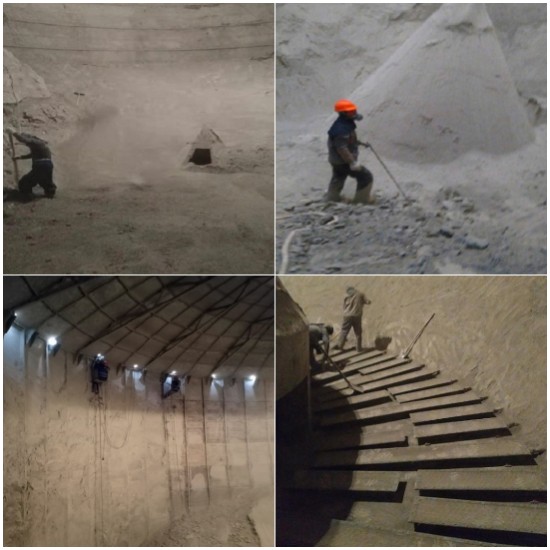 水泥庫清庫公司專業(yè)清庫創(chuàng)新解決方案！