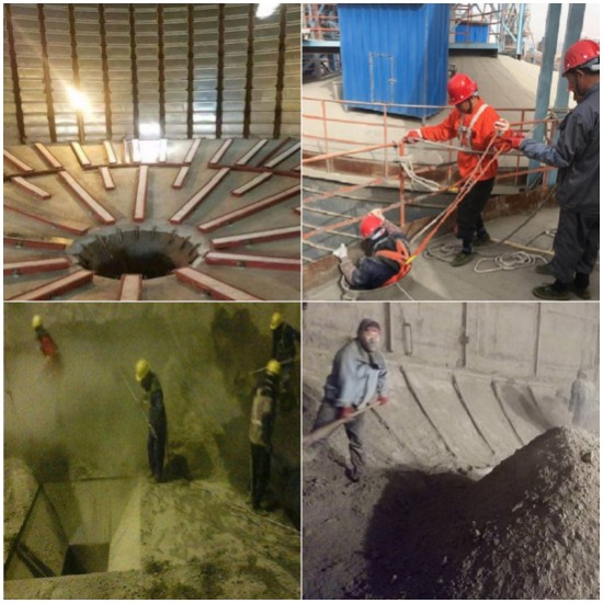 清庫專業(yè)公司環(huán)保型清庫技術(shù)：高效、環(huán)保的解決方案