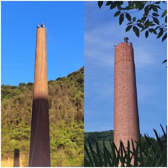 煙囪拆除公司：先進設備與專業(yè)技術，為您提供優(yōu)質(zhì)服務！