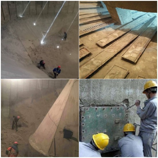 水泥庫清庫的全面解決方案：輕松掌握實施步驟！