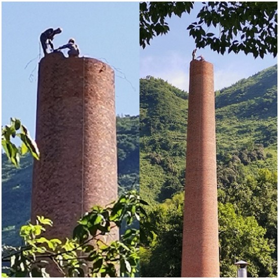 水塔拆除公司：先進的設(shè)備，完善的服務(wù)流程